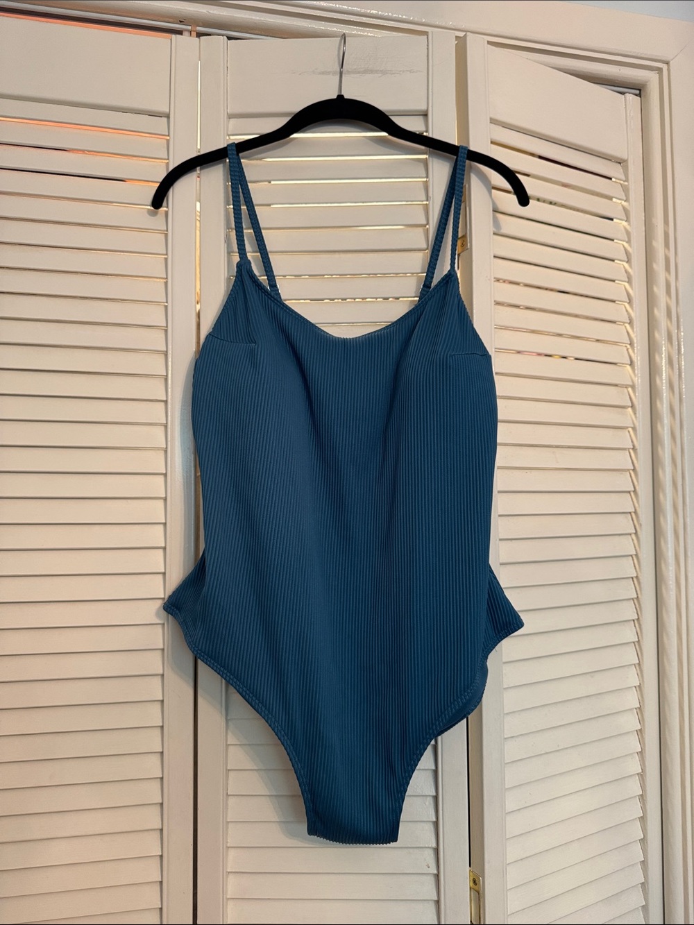 Bundle deal! Never been worn ribbed One-Piece Swimsuits!